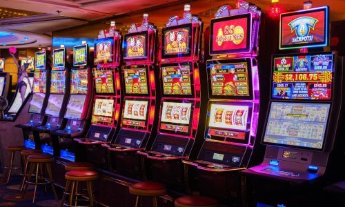 Unlock Winning Strategies in the New Era of Slot Machine Gaming