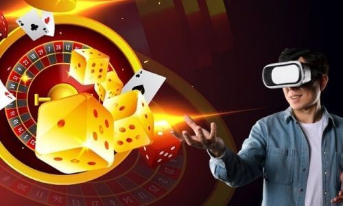 The Virtual World of Online Gambling