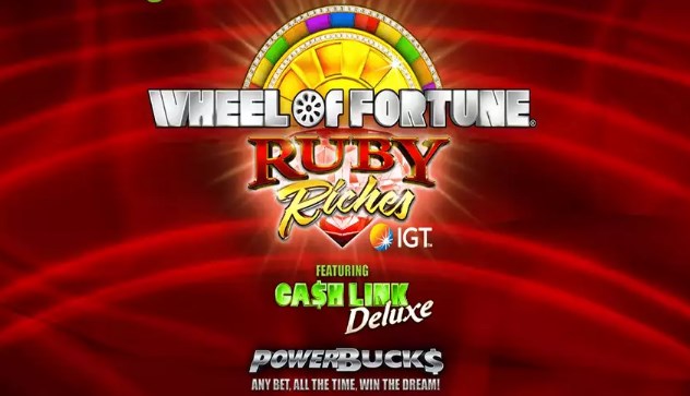 Ruby Riches Slot
